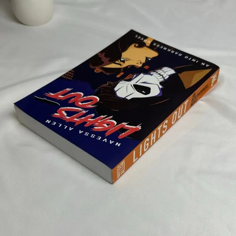 Lights Out Navessa Allen Probably Smut Special Edition Paperback Dark Romance